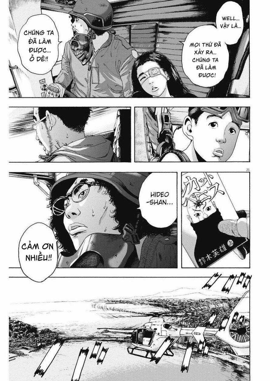 I Am A Hero - Chapter 259 - Trang 21