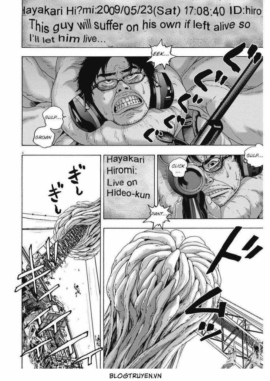 I Am A Hero - Chapter 259 - Trang 4