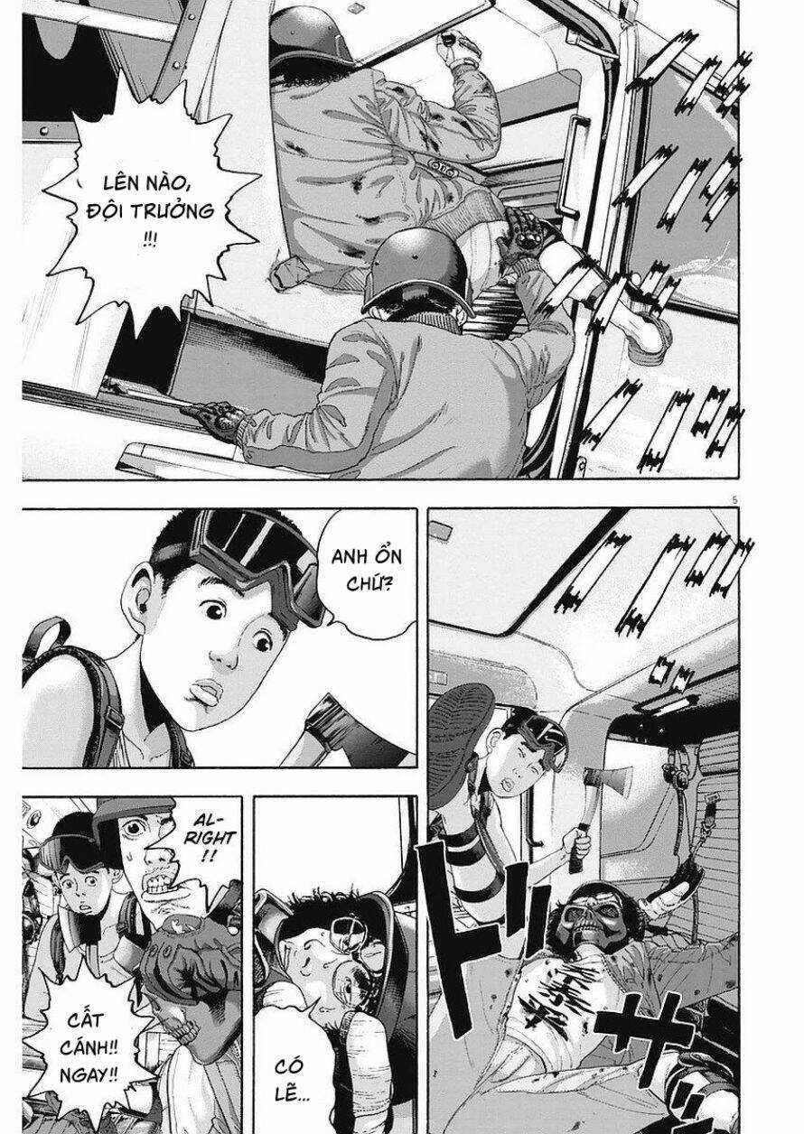 I Am A Hero - Chapter 259 - Trang 5