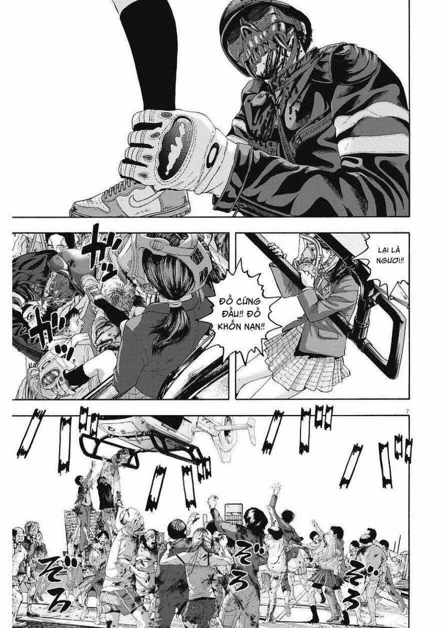 I Am A Hero - Chapter 259 - Trang 7