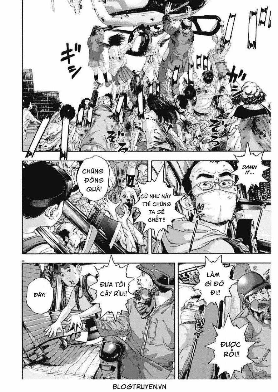 I Am A Hero - Chapter 259 - Trang 8