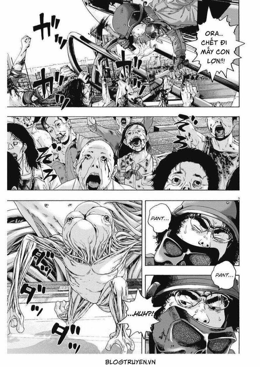 I Am A Hero - Chapter 259 - Trang 9