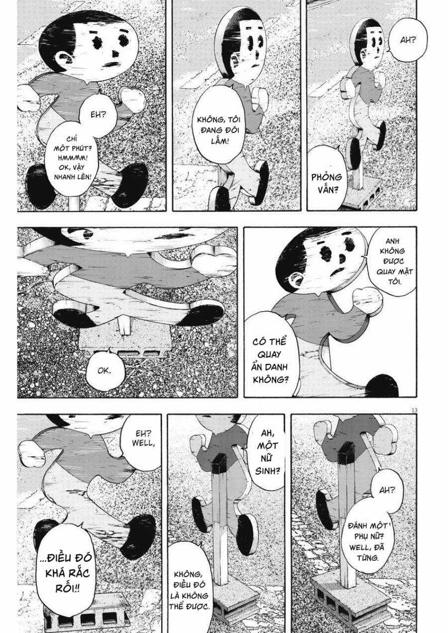 I Am A Hero - Chapter 260 - Trang 11