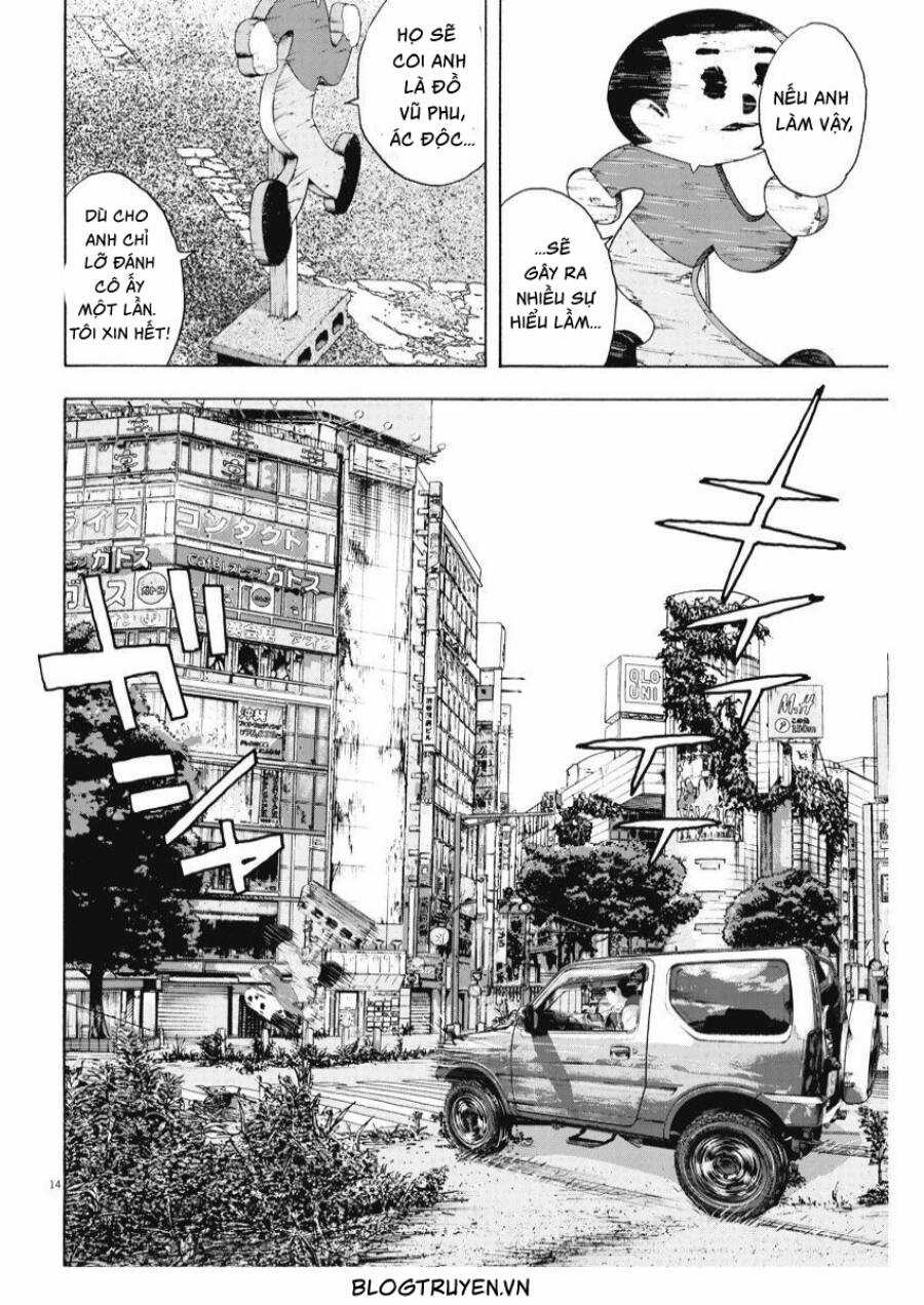 I Am A Hero - Chapter 260 - Trang 12