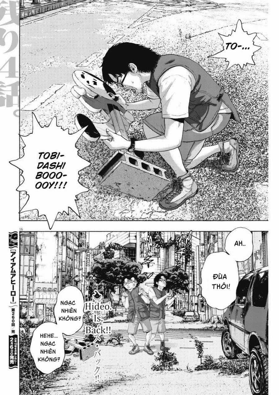 I Am A Hero - Chapter 260 - Trang 14