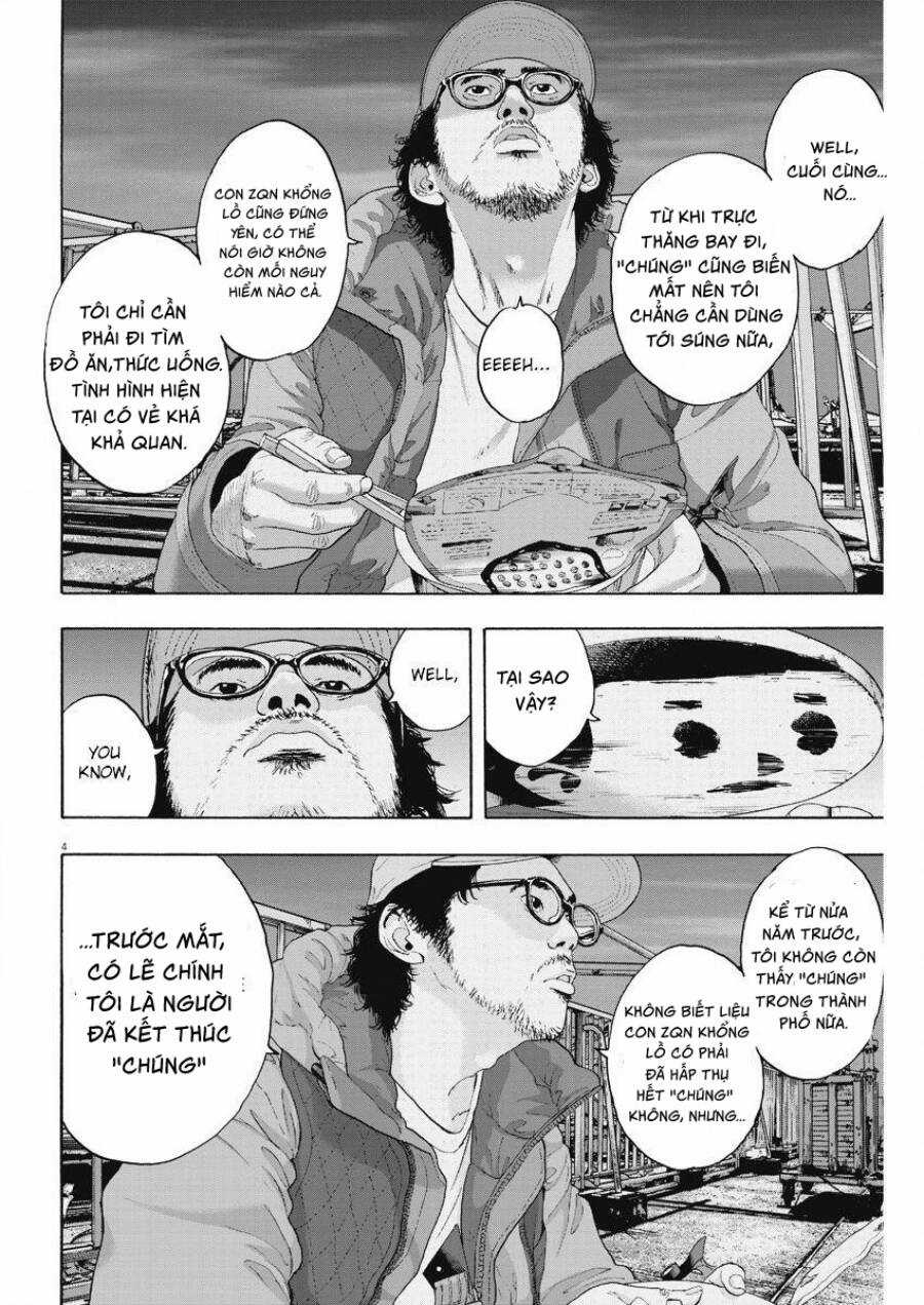 I Am A Hero - Chapter 261 - Trang 4
