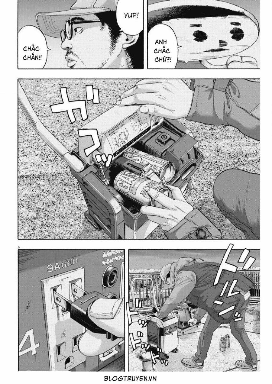 I Am A Hero - Chapter 261 - Trang 6