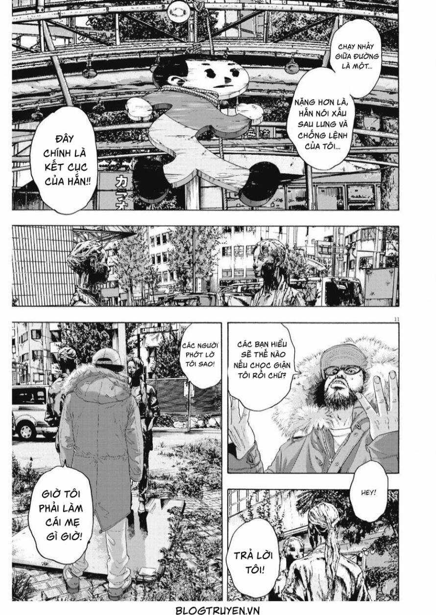 I Am A Hero - Chapter 262 - Trang 11