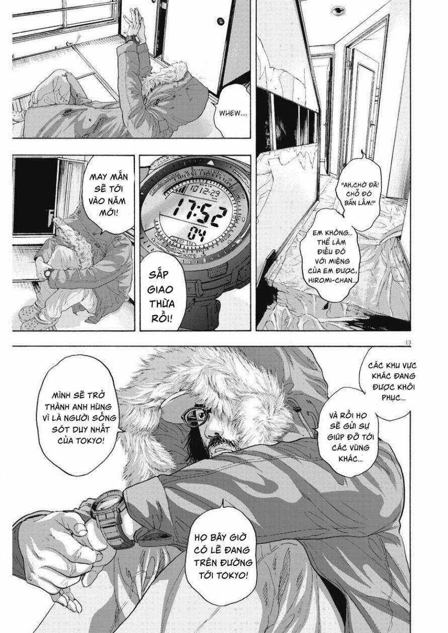 I Am A Hero - Chapter 262 - Trang 13