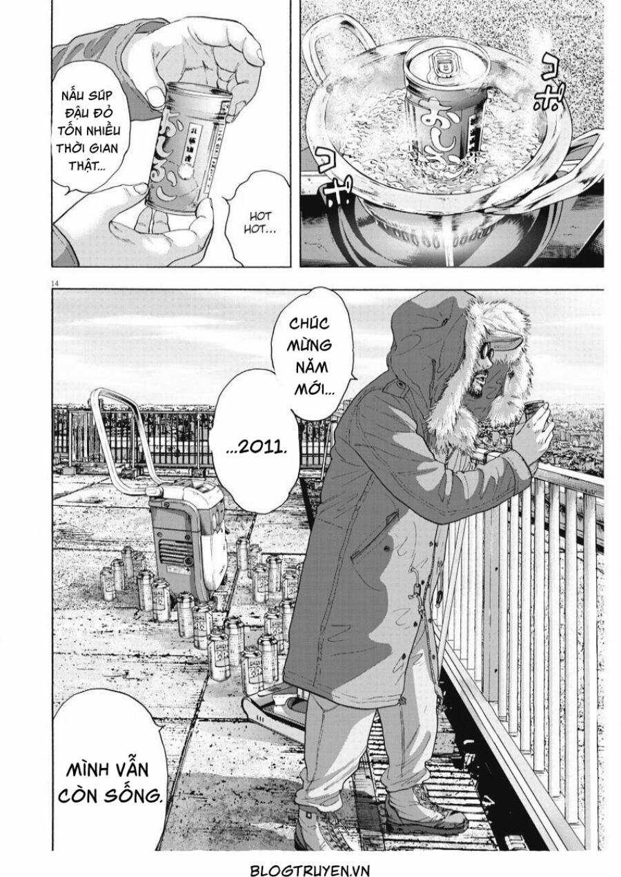 I Am A Hero - Chapter 262 - Trang 14