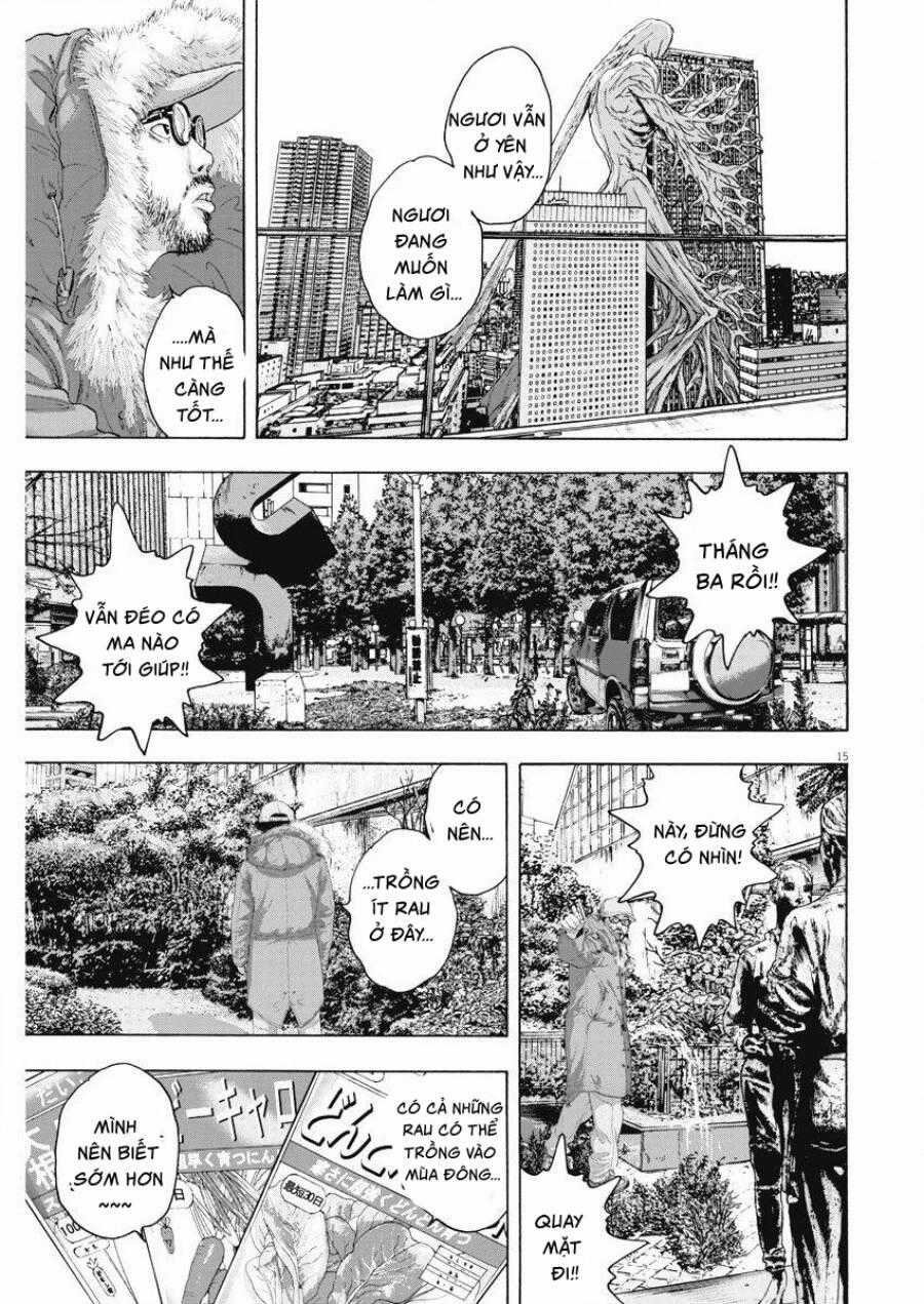 I Am A Hero - Chapter 262 - Trang 15