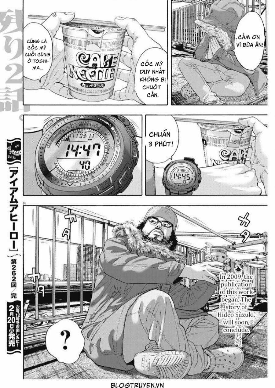 I Am A Hero - Chapter 262 - Trang 16