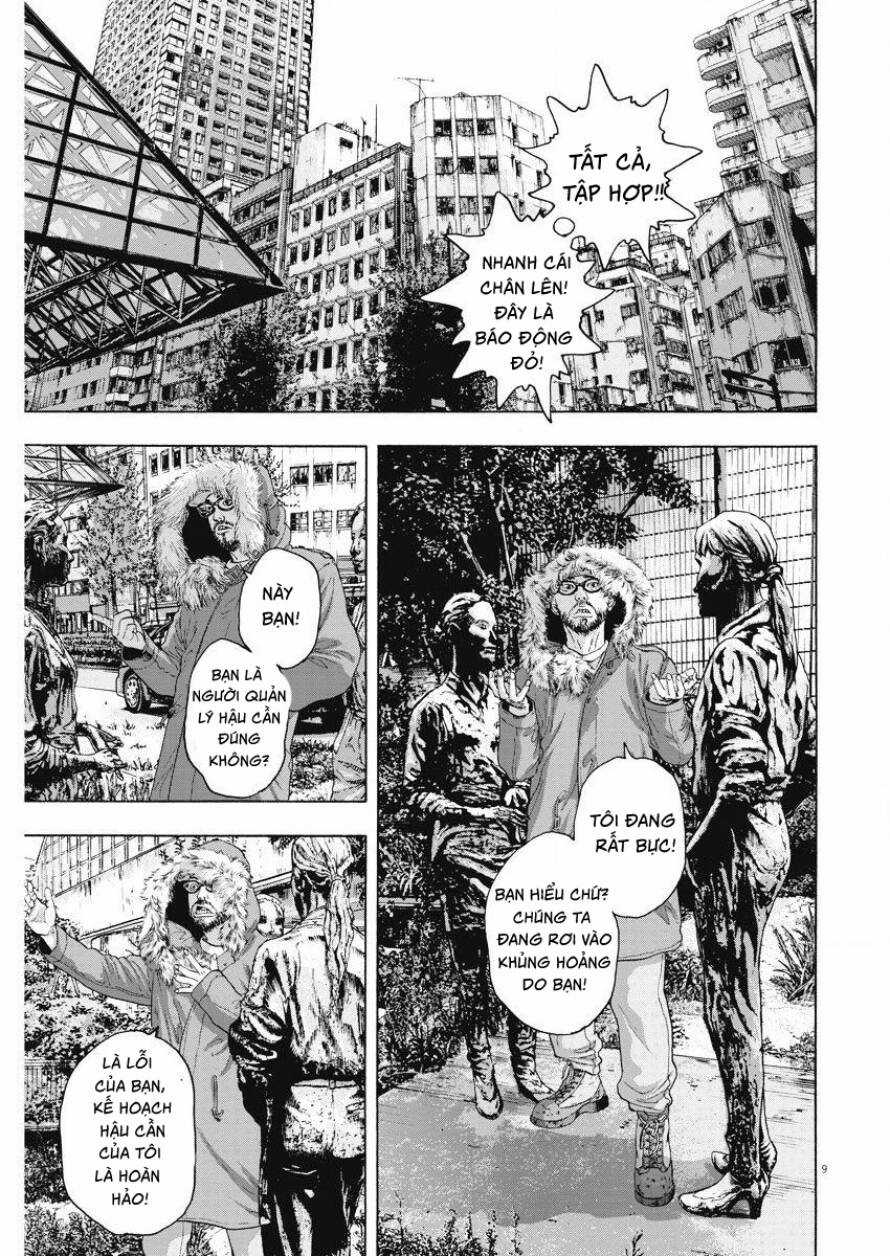 I Am A Hero - Chapter 262 - Trang 9