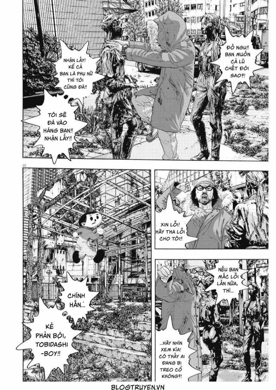 I Am A Hero - Chapter 262 - Trang 10