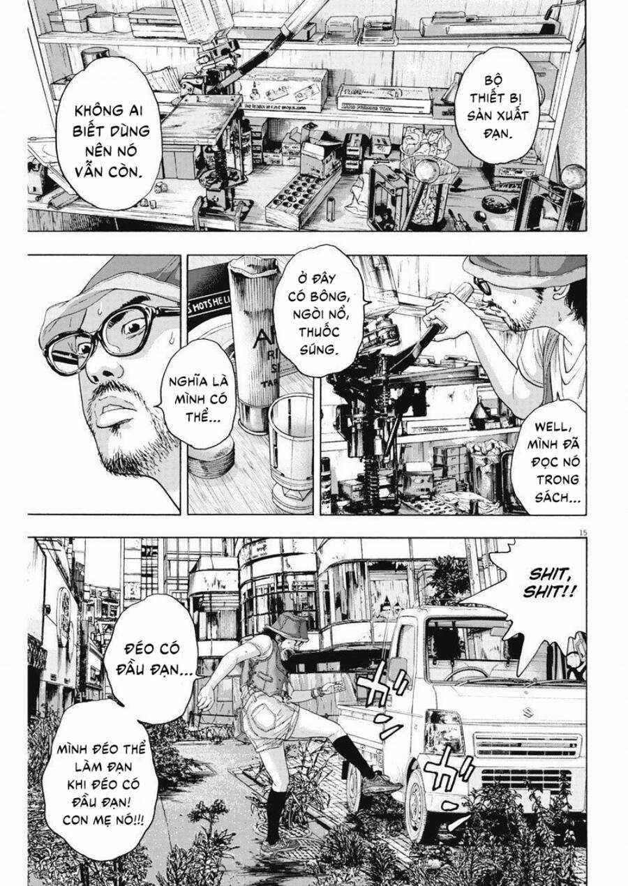 I Am A Hero - Chapter 263 - Trang 15