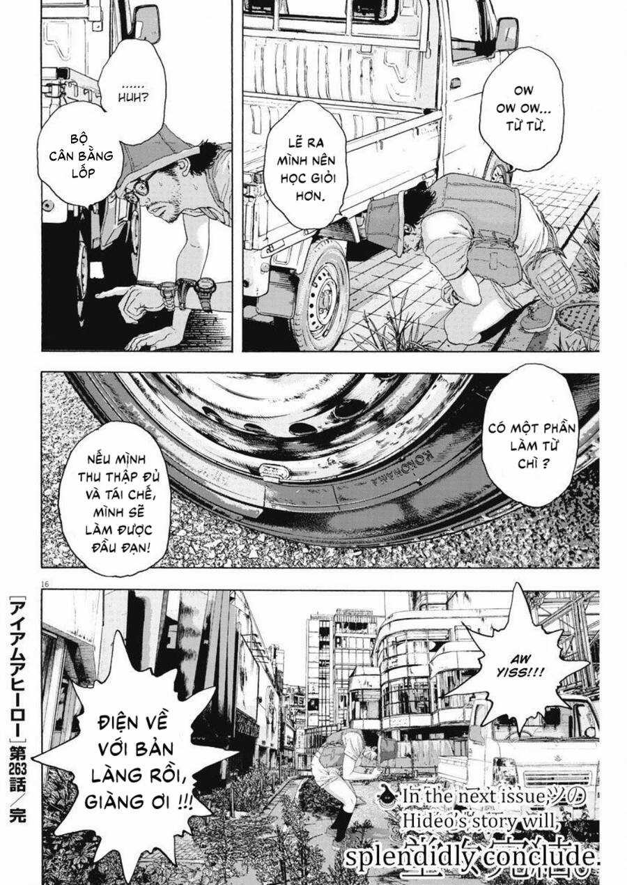 I Am A Hero - Chapter 263 - Trang 16