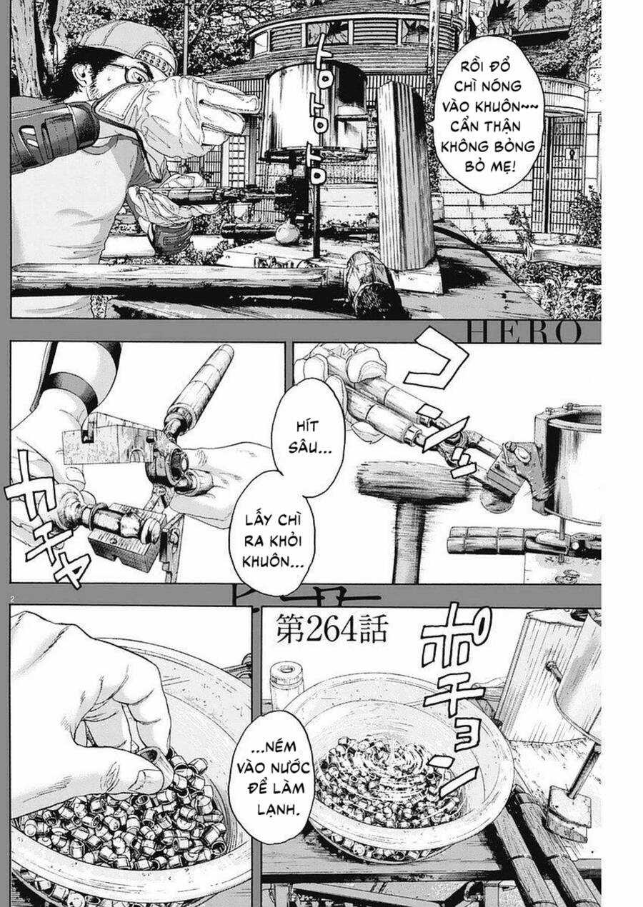 I Am A Hero - Chapter 263 - Trang 18