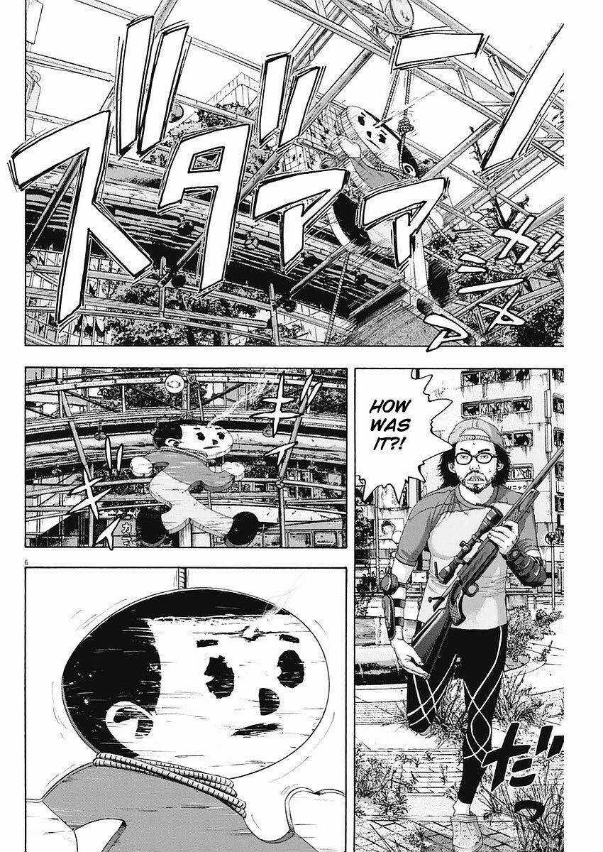 I Am A Hero - Chapter 263 - Trang 22