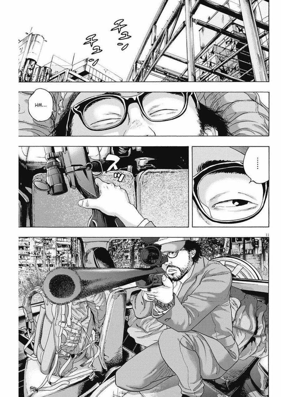 I Am A Hero - Chapter 263 - Trang 27