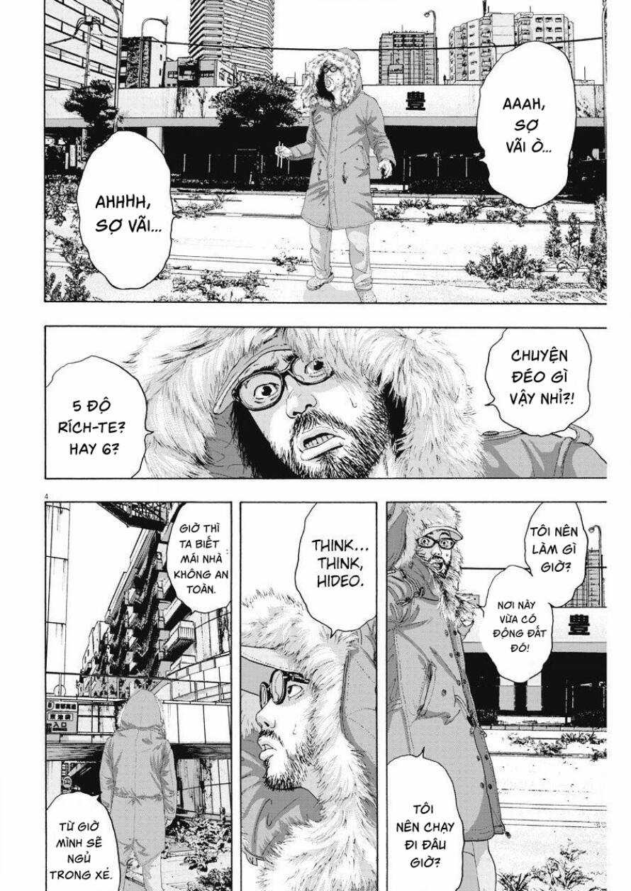 I Am A Hero - Chapter 263 - Trang 4