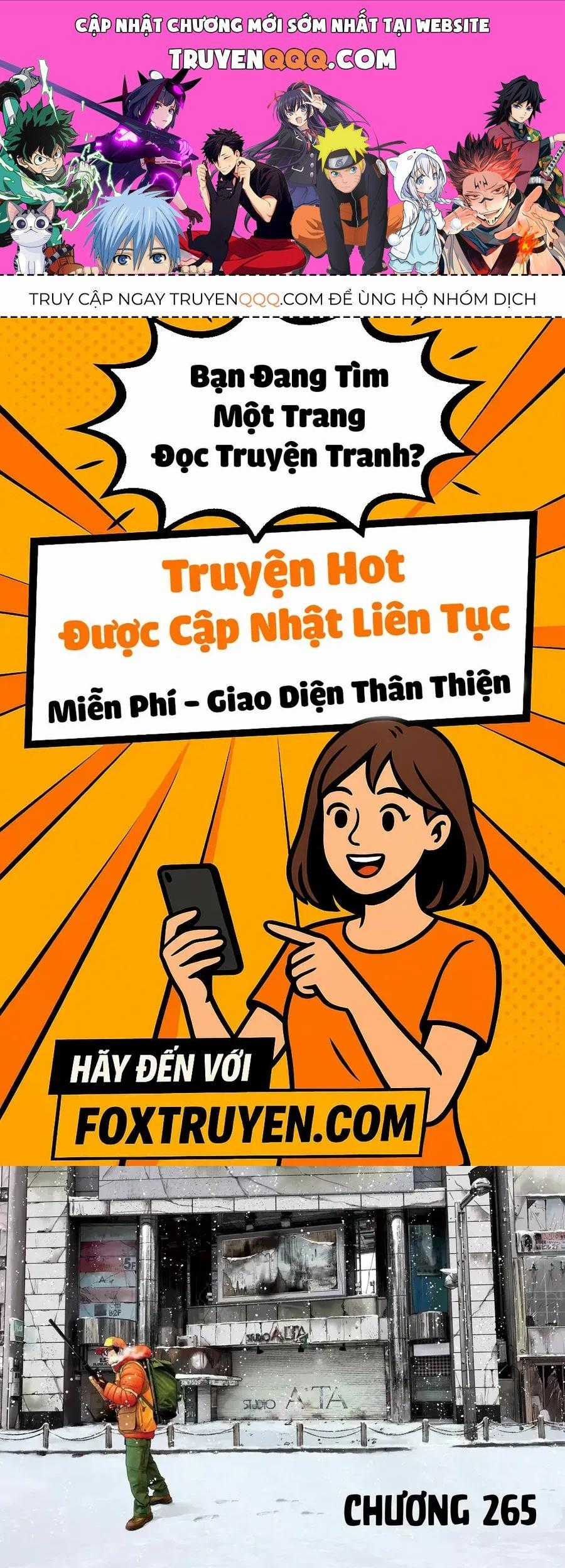 I Am A Hero - Chapter 265 - Trang 1