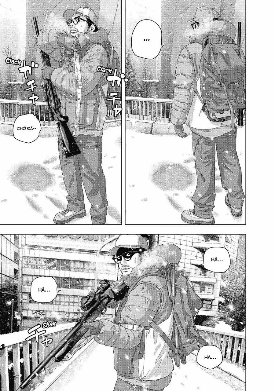 I Am A Hero - Chapter 265 - Trang 13