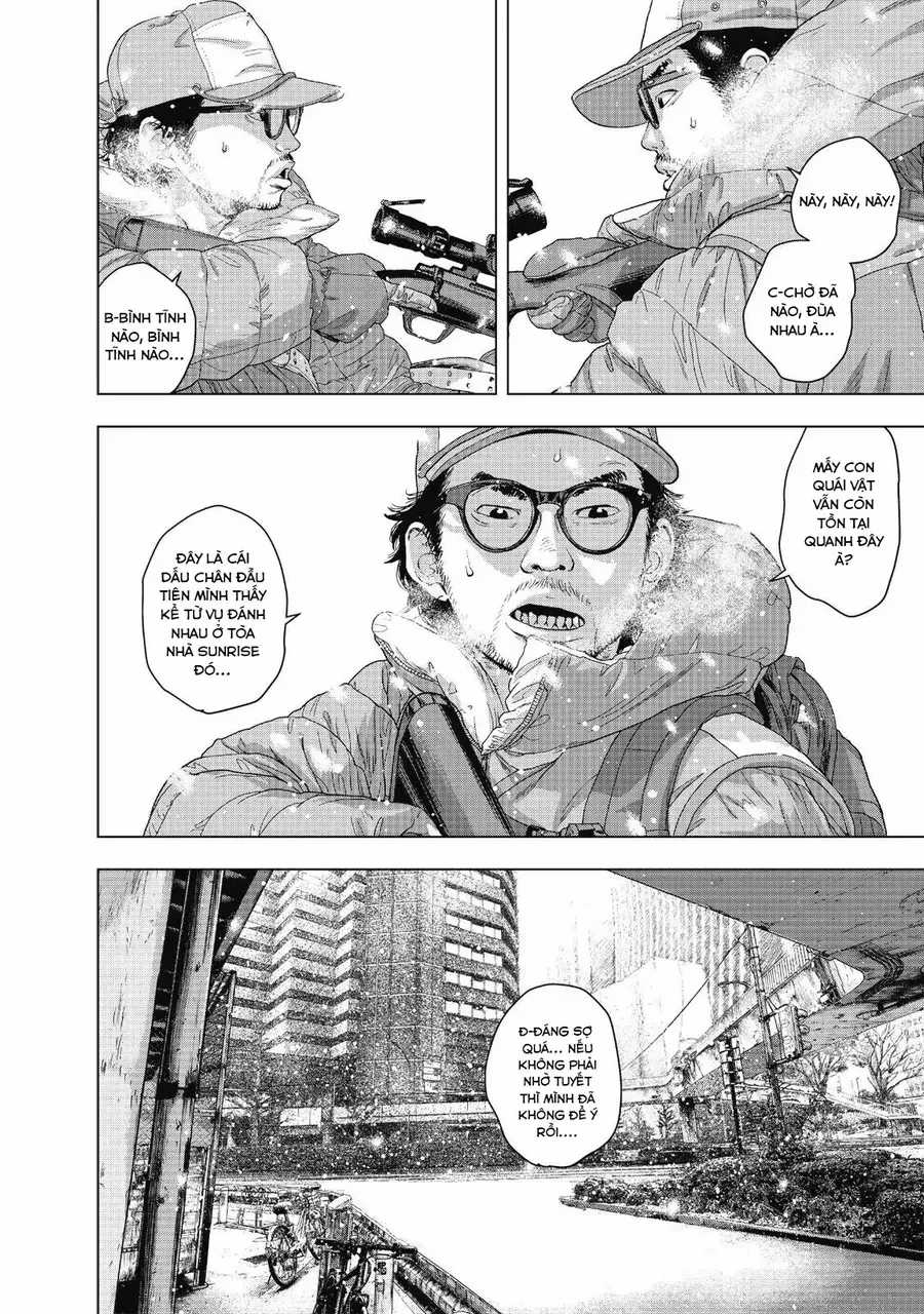 I Am A Hero - Chapter 265 - Trang 14