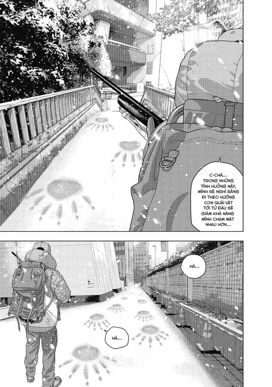 I Am A Hero - Chapter 265 - Trang 15