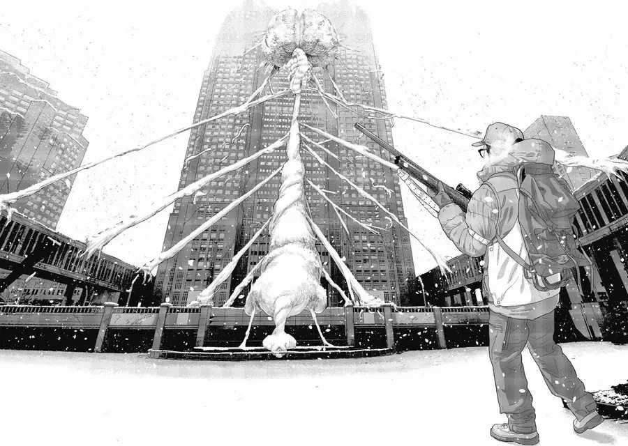 I Am A Hero - Chapter 265 - Trang 18