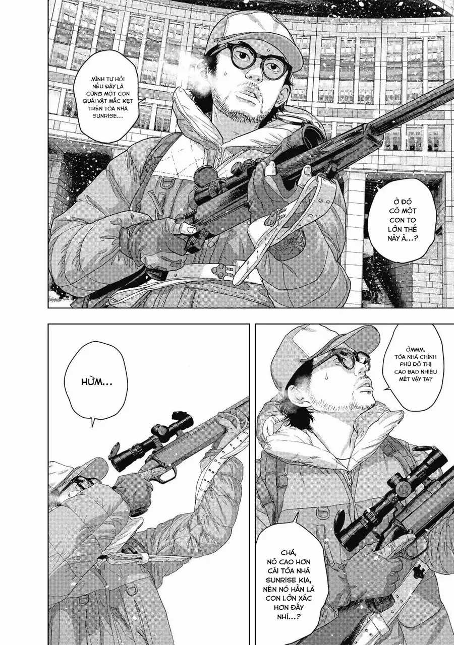 I Am A Hero - Chapter 265 - Trang 20