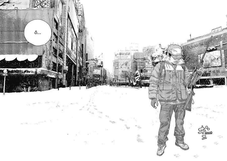 I Am A Hero - Chapter 265 - Trang 3