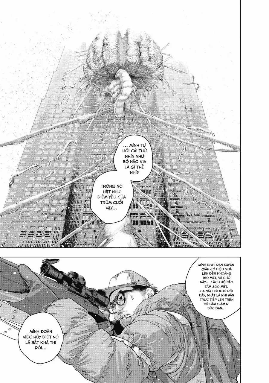 I Am A Hero - Chapter 265 - Trang 21