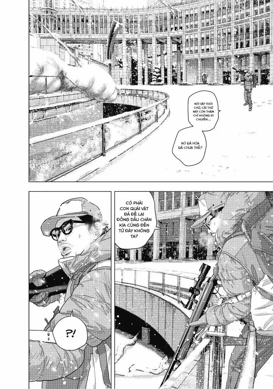 I Am A Hero - Chapter 265 - Trang 22