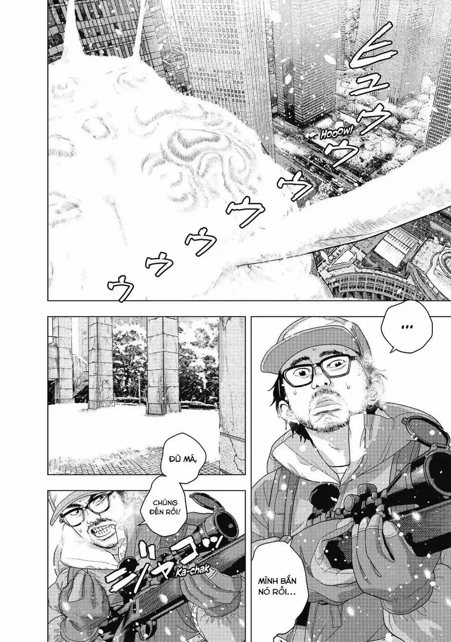 I Am A Hero - Chapter 265 - Trang 28