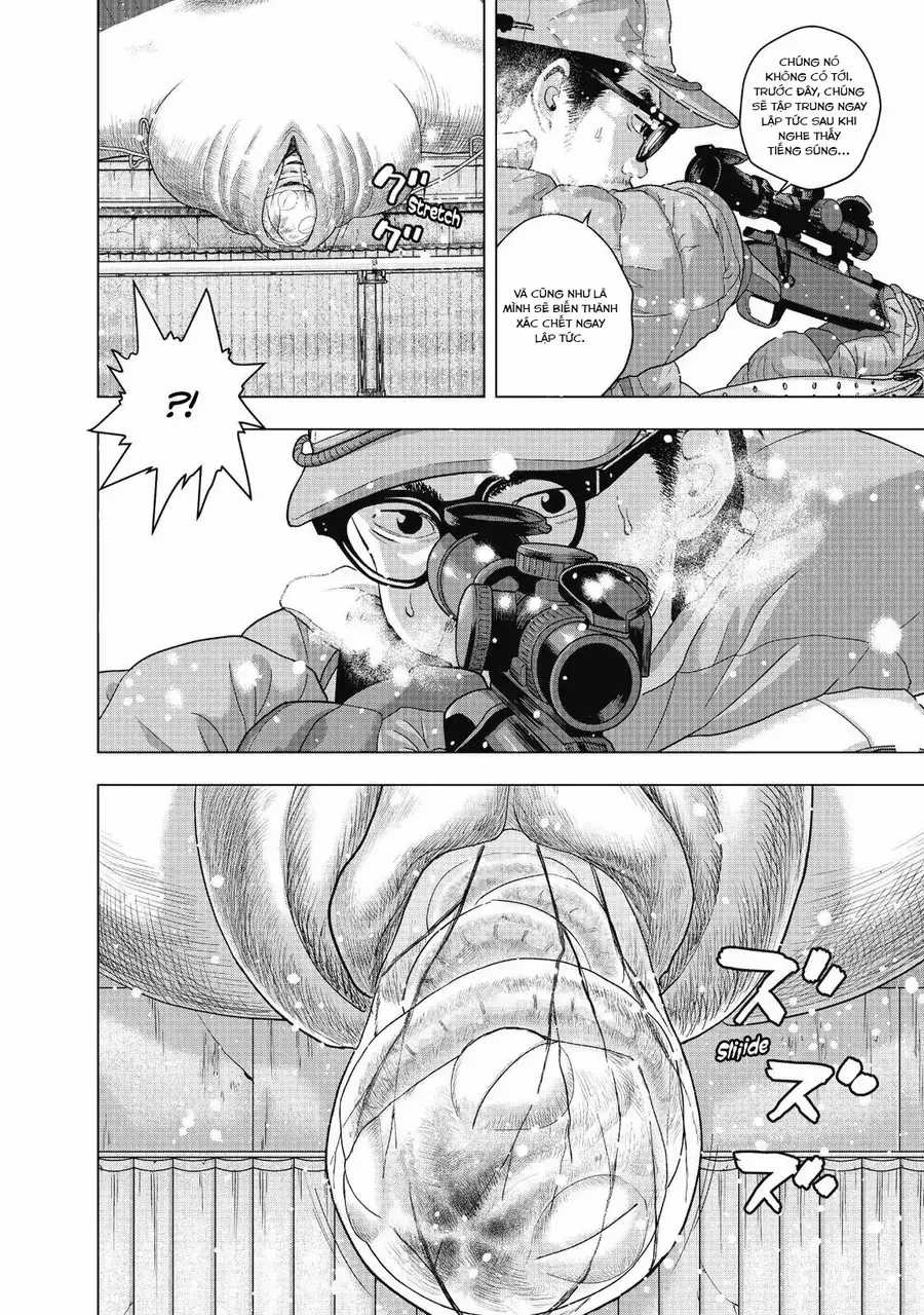 I Am A Hero - Chapter 265 - Trang 30