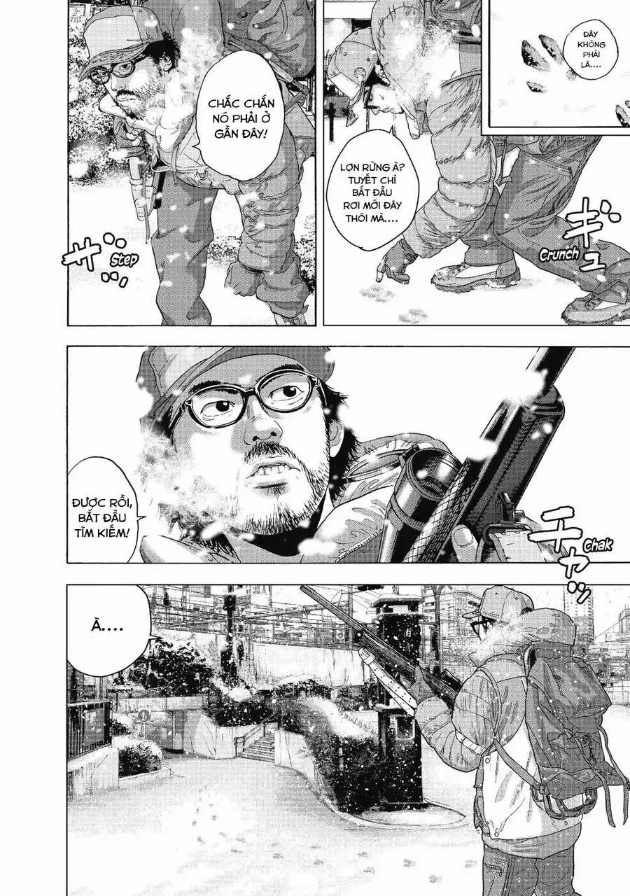 I Am A Hero - Chapter 265 - Trang 4