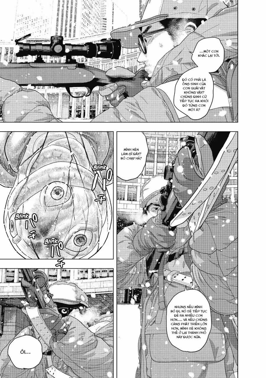 I Am A Hero - Chapter 265 - Trang 31