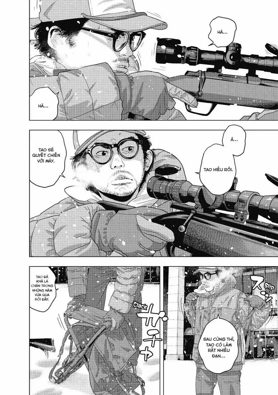 I Am A Hero - Chapter 265 - Trang 34