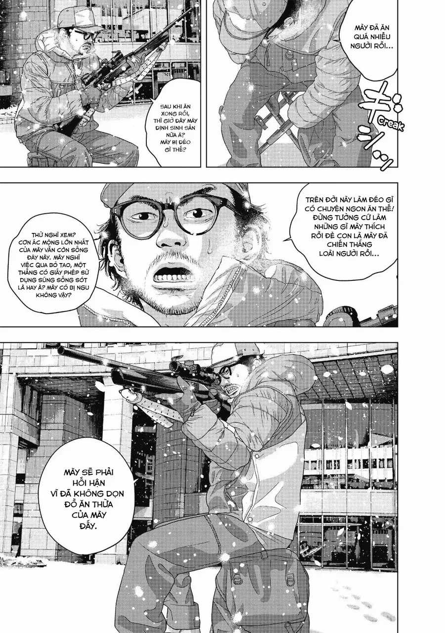 I Am A Hero - Chapter 265 - Trang 35