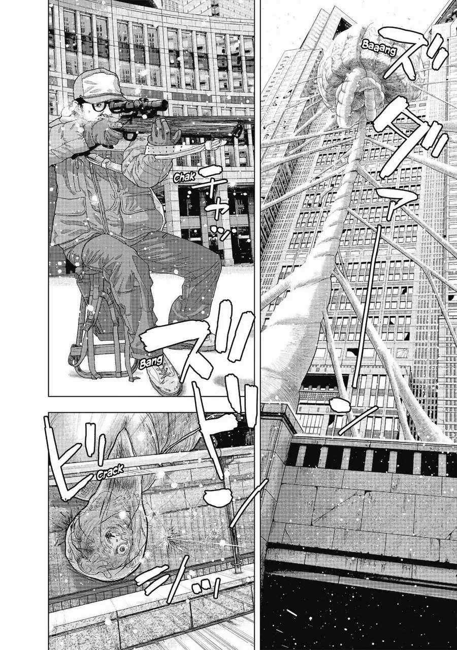 I Am A Hero - Chapter 265 - Trang 37