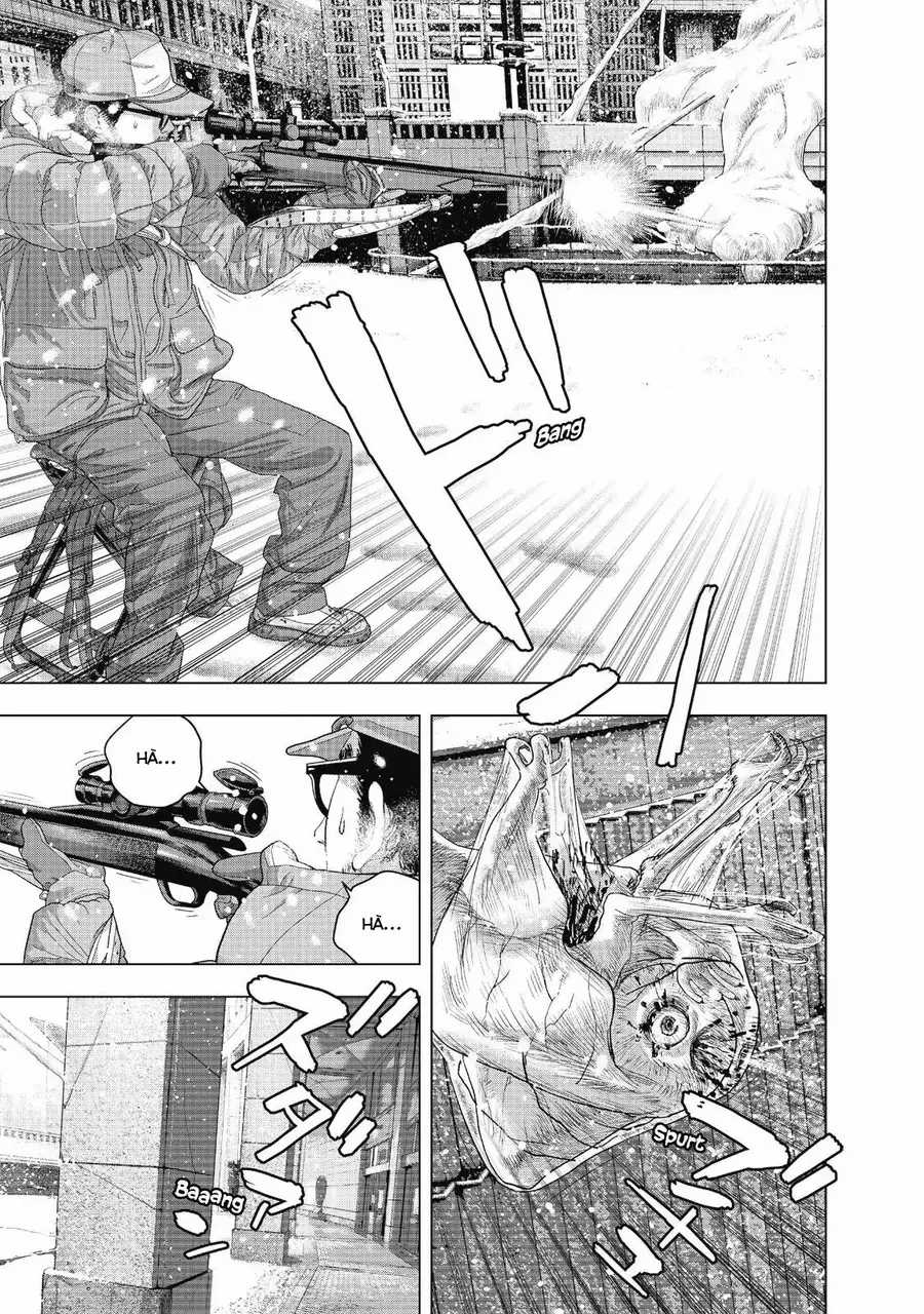 I Am A Hero - Chapter 265 - Trang 38