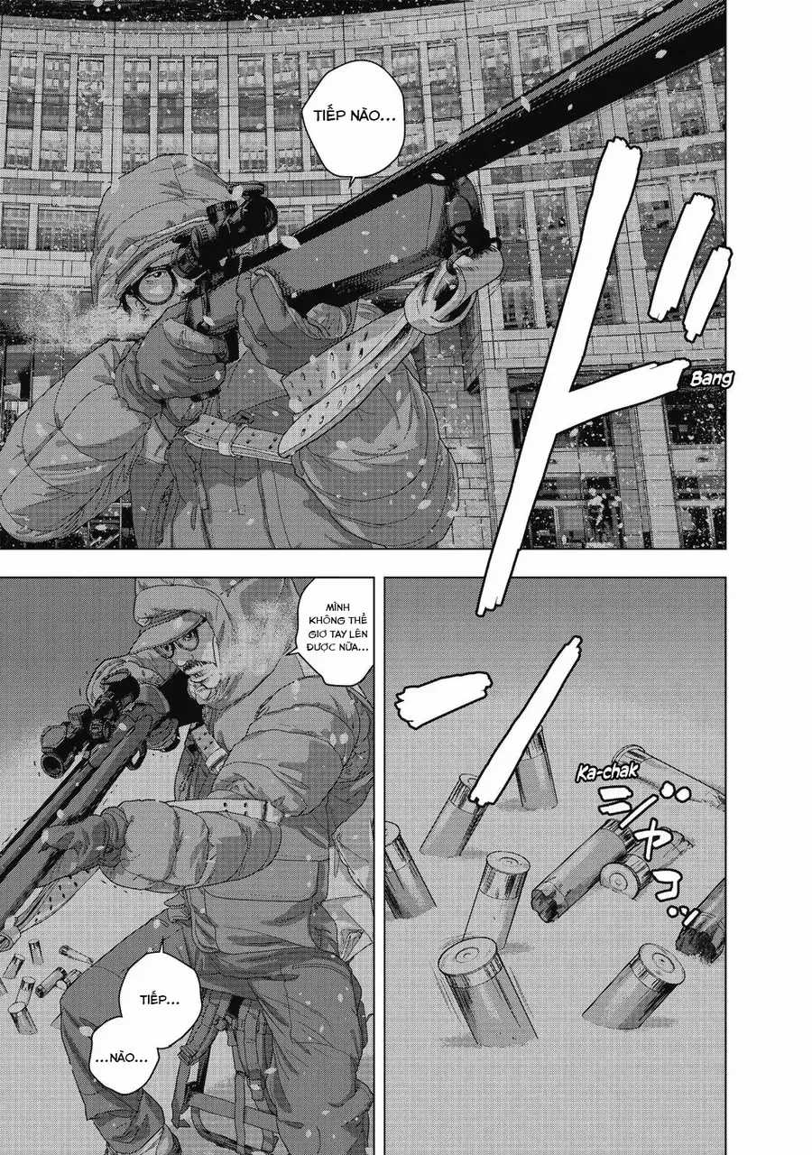 I Am A Hero - Chapter 265 - Trang 40