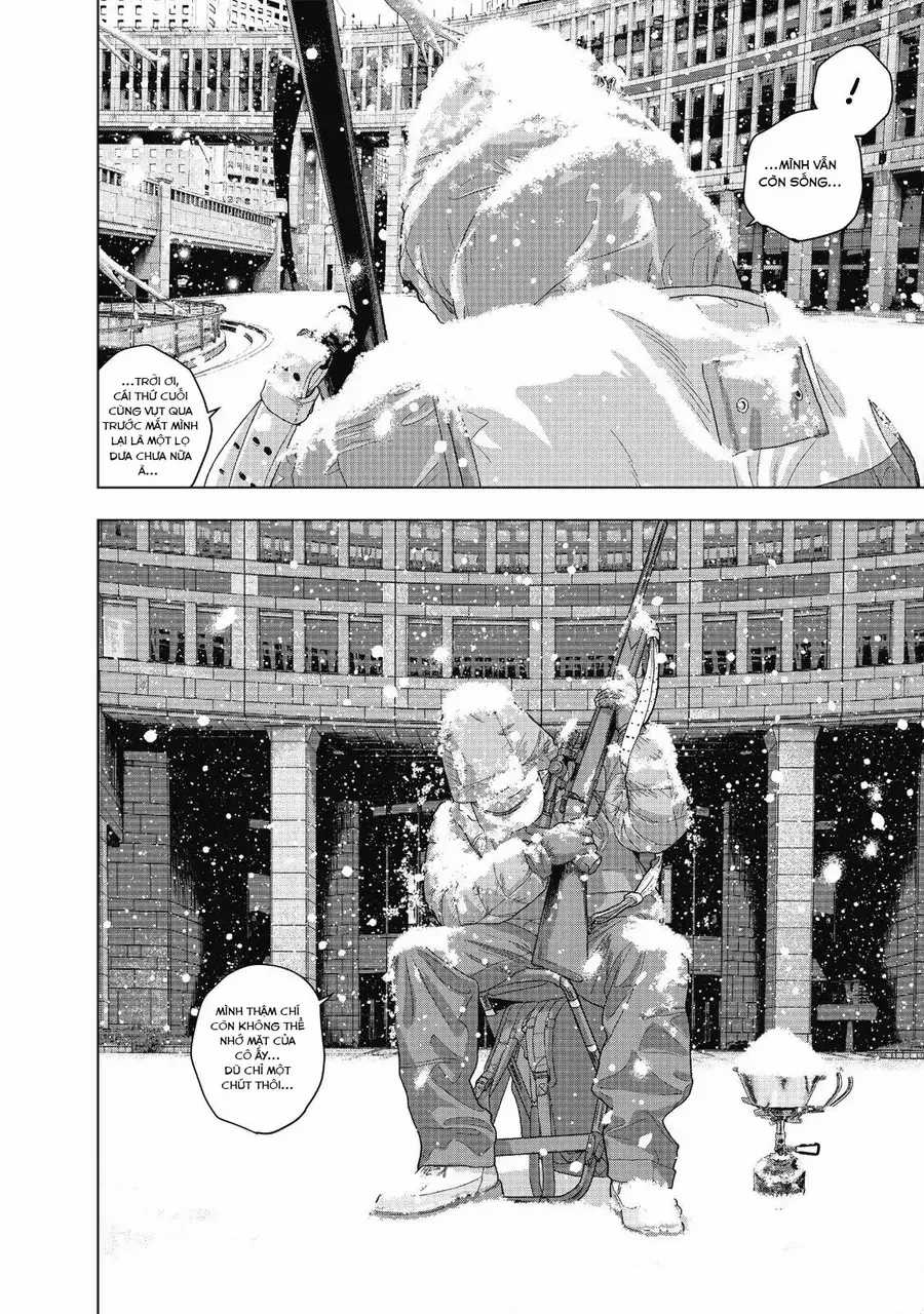 I Am A Hero - Chapter 265 - Trang 46