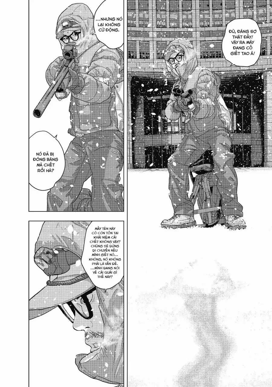 I Am A Hero - Chapter 265 - Trang 48