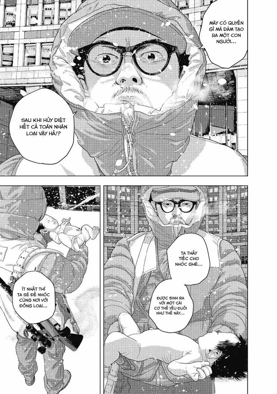 I Am A Hero - Chapter 265 - Trang 51