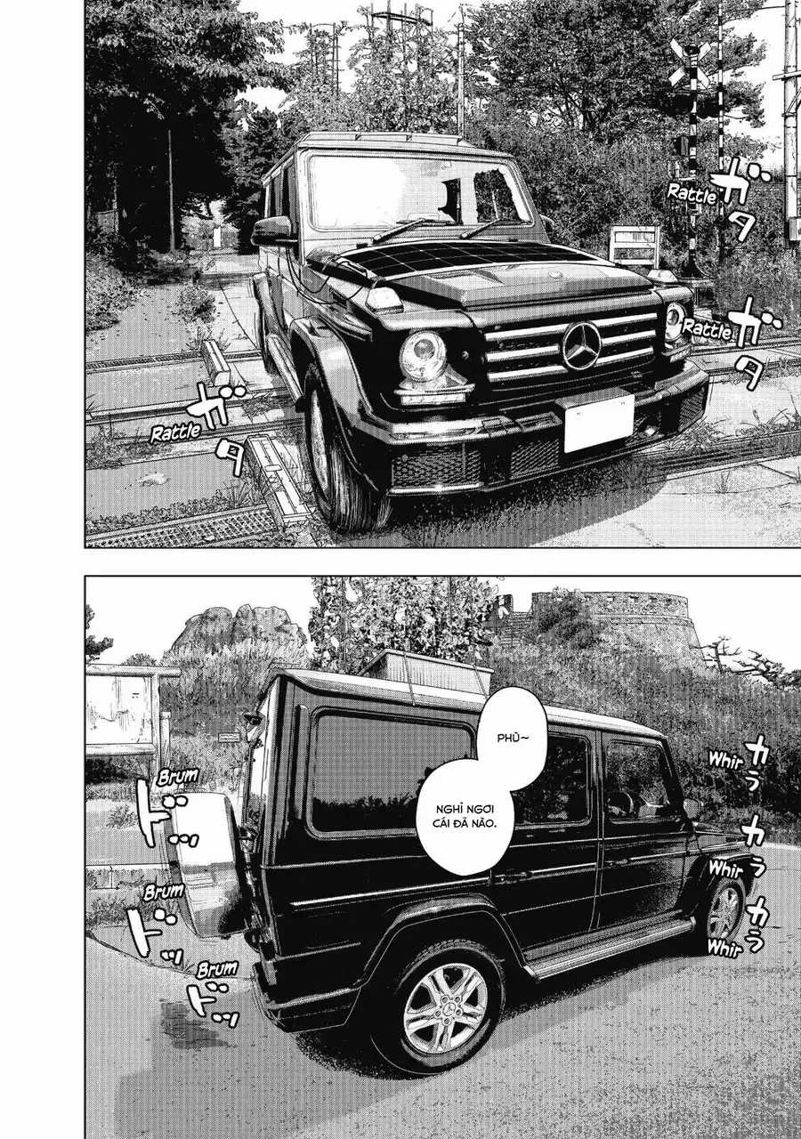 I Am A Hero - Chapter 265 - Trang 55