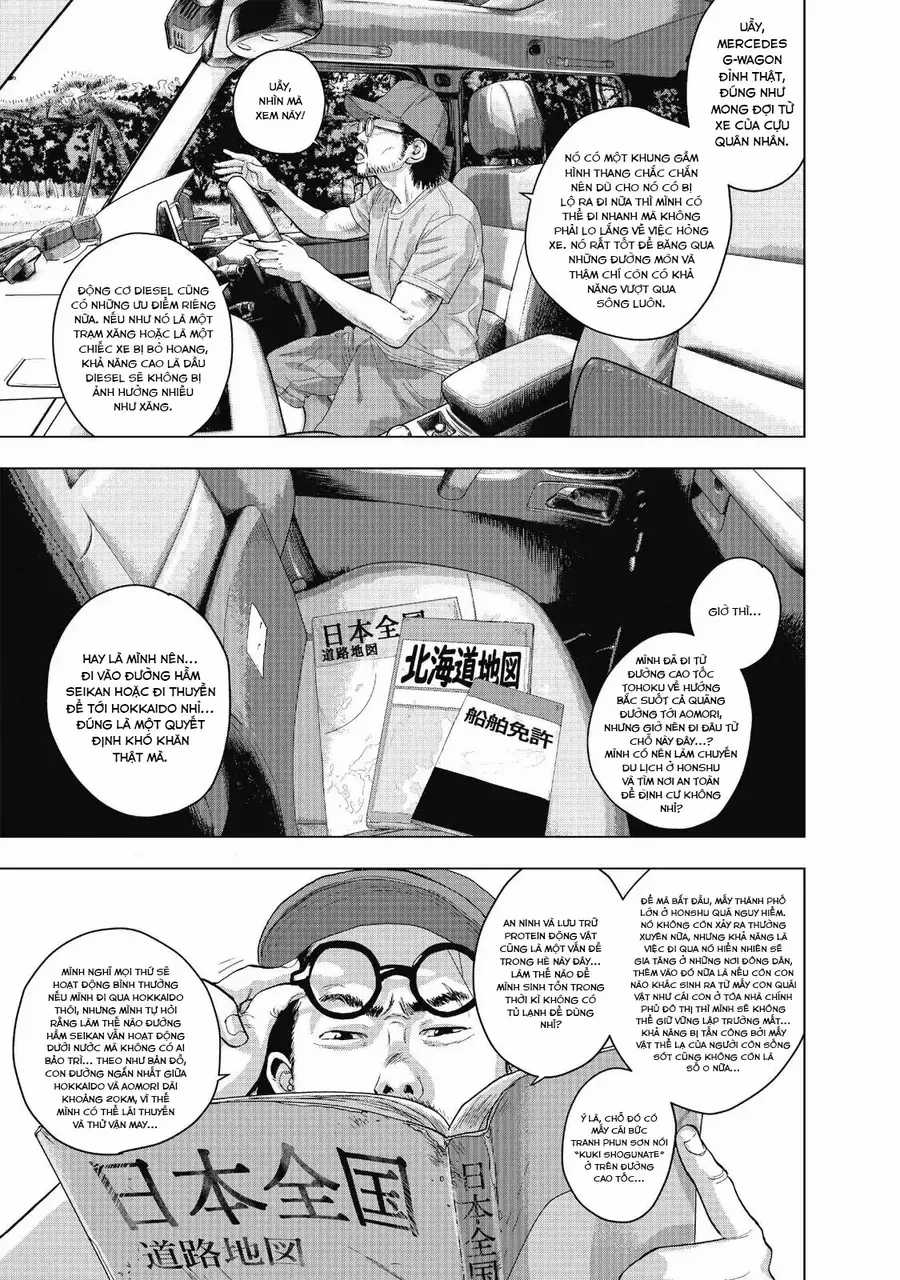 I Am A Hero - Chapter 265 - Trang 56