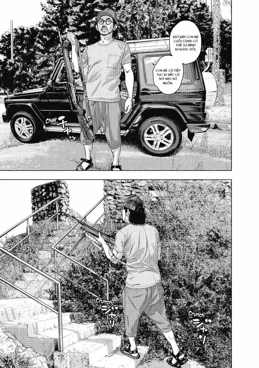 I Am A Hero - Chapter 265 - Trang 60