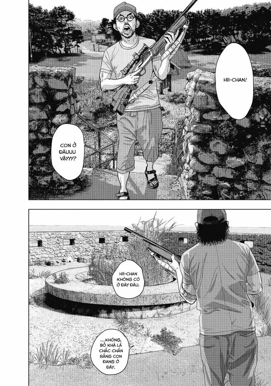 I Am A Hero - Chapter 265 - Trang 61