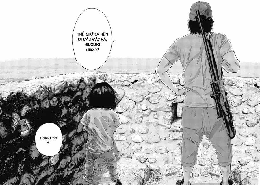 I Am A Hero - Chapter 265 - Trang 65